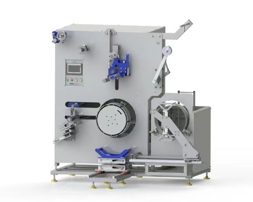 Linea di estrusione del nastro in PET completamente automatica PLC Controllo del nastro di spruzzatura in plastica