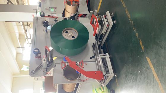 Poliester PET Strap Automatic Winder con protezione da sovraccarico 350m/min