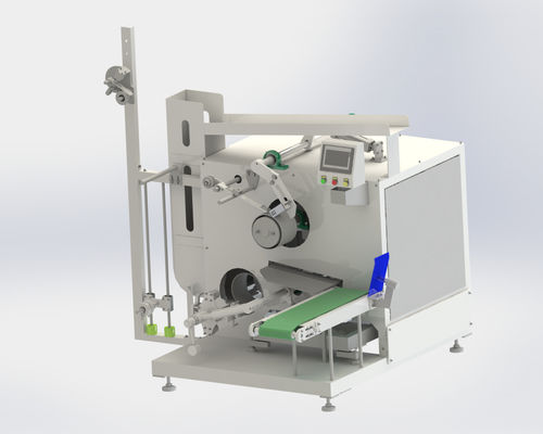 Polipropilene PP box strapping roll winder per l'industria del packaging