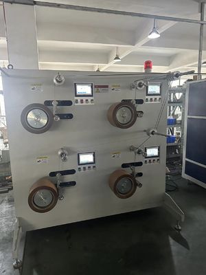 Linea di produzione di strisce di carta ecologiche / macchina di produzione / linea di estrusione