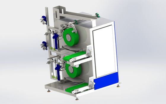 Avvolgitore automatico per reggette PP CAQ819PD