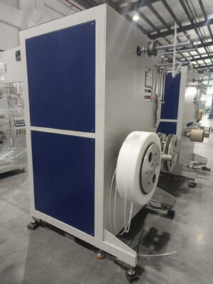 Semi-automatico di PET Strap Winder CQ800