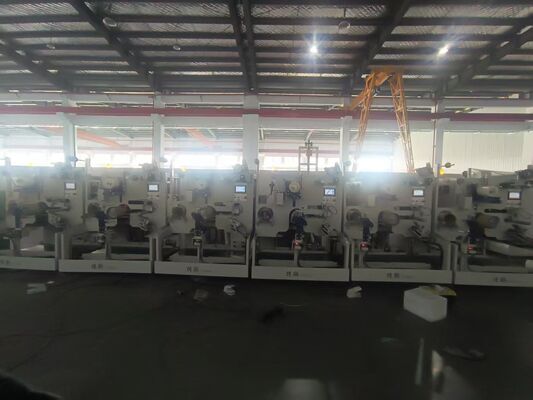 Intelligente, adattabile ed efficiente: il sistema di avvolgimento completamente automatico