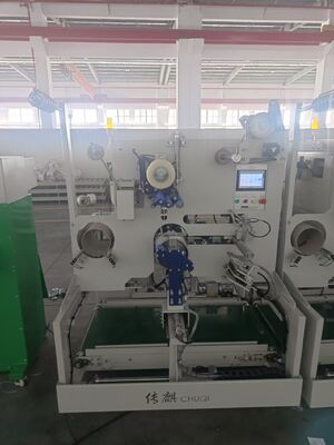 Perfezione in bobina di precisione: la bobina servo-driven