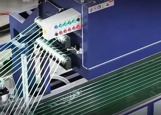 Progettato per la versatilità: estrusione PET multi-formato per linea di produzione