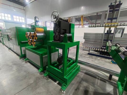 Stabilizzazione della pressione pneumatica, sincronizzazione precisa