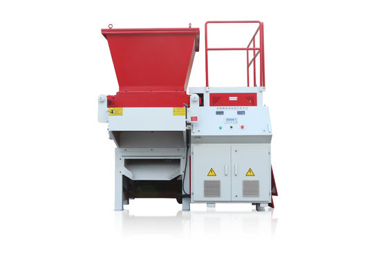 30 cavalli di potenza single shaft shredder 380v 50hz per pallet