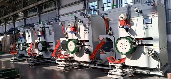9 - 32 mm Avvolgitore automatico per le cinghie in poliestere PET per alimentazione 220V / 50Hz