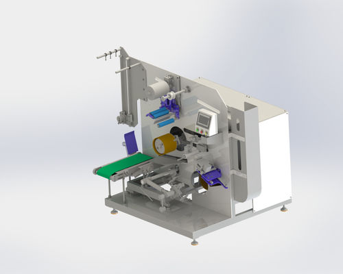 5 - 19 mm Polipropilene PP Strapping Winder con sistema di avvolgimento automatico