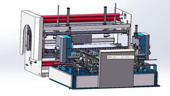 Controllo PLC 380V 50Hz