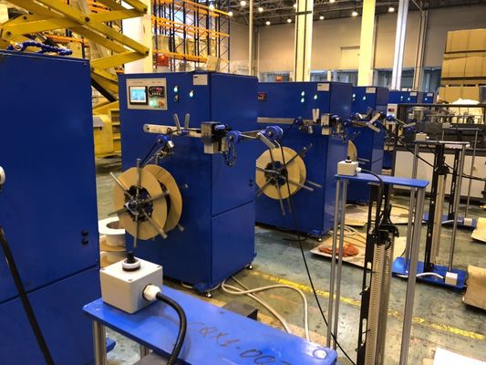 PERT Sistema di azionamento del motore CA della linea di estrusione del tubo di riscaldamento a pavimento