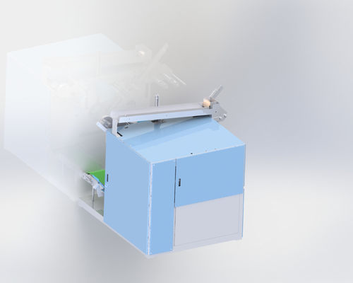 Fabbricazione di tubi di plastica in HDPE