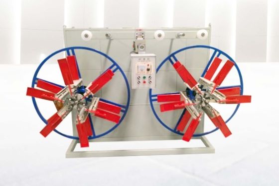 Fibraio di laminatura per tubi in HDPE in LDPE in PE 100 M/Min