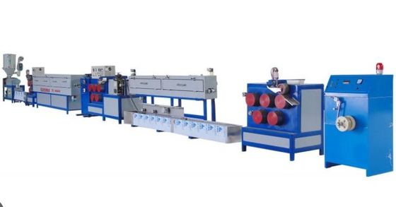 Macchina di estrussione per strisce in PET in fibre composite 110kw 800kg/h