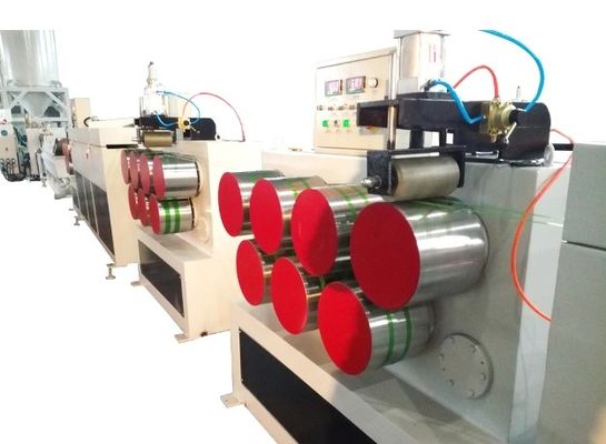 Linea di estrusione del nastro di fasciatura in PET di plastica