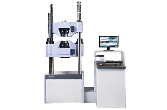 Maschera universale per la prova della trazione del cavo di filo 500 mm/min con computer display