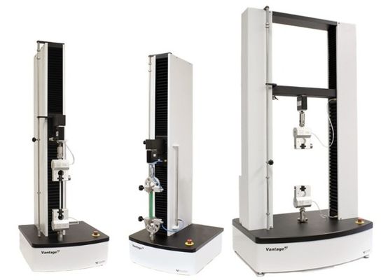 Tester di resistenza alla trazione a controllo automatico con touch screen / pulsante