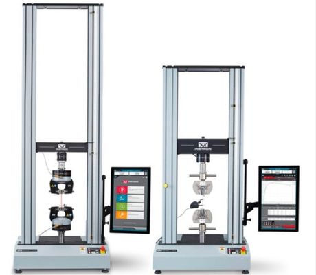 Intelligente Tester di trazione macchina di prova di compressione in acciaio inossidabile