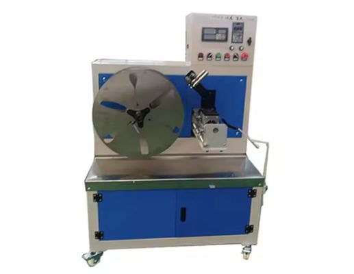 Ventilatore di tubi a strisce di gomma regolabile Ventilatore automatico di tubi di plastica