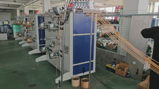 Linea di produzione di strisce di carta in 3 fasi / linea di produzione / macchina di produzione