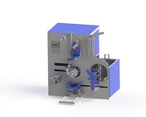 Polipropilene PP Strapping Winder completamente automatico per cinture PP da 5 a 19 mm