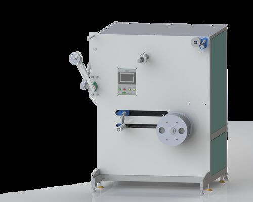 Avvolgitore semiautomatico per reggia in PET CQ1200