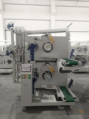 819 mm di larghezza versatile girante automatico a cinghia in PP