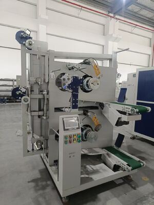 Wind 2 Strap at Once & Double Output Automatizzato PP Strap Winder