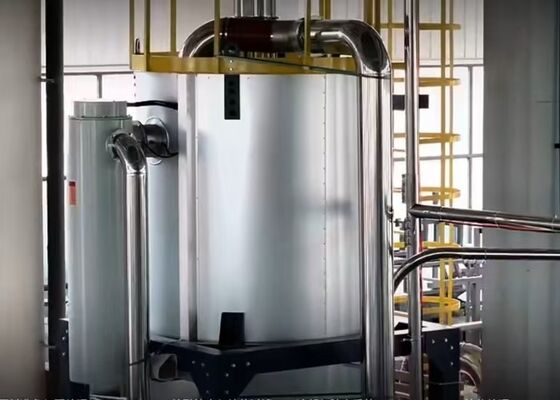 Macchina per la produzione di cinghie in PET ad estrusione di precisione: padroneggiare il materiale