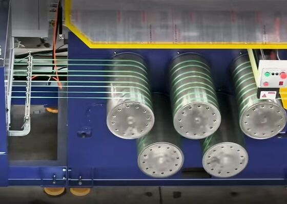 La consistenza è fondamentale: produzione di profili PET ad alta precisione