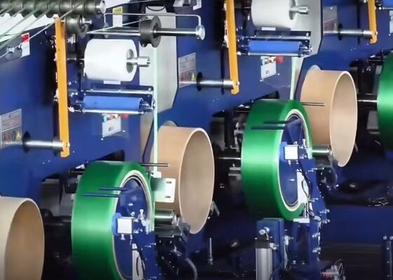 Modulare per Progettazione: Manutenzione Facile, Massimo Tempo Operativo Linea di Produzione Cinghie in PET