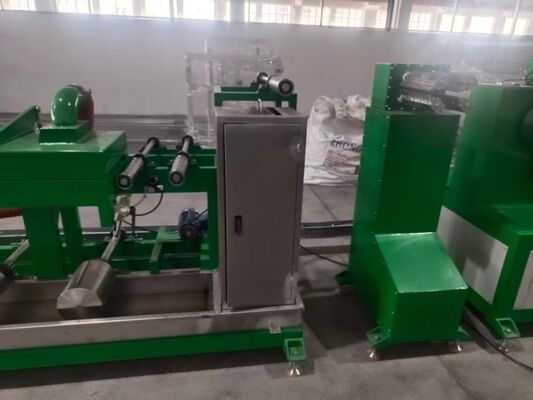 Linea di produzione PP affidabile Soluzioni di reggiatura personalizzate con cuscinetto unidirezionale NSK nel conteggio della lunghezza