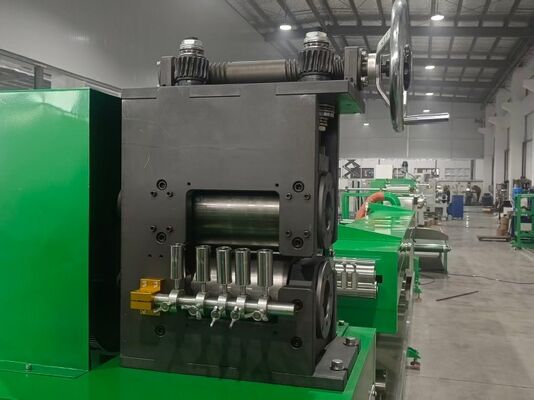 Facile regolazione manuale, controllo pneumatico affidabile