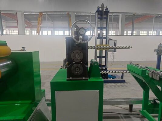 Roller in acciaio legato cromato    Il nucleo di incisione che combina durezza e resistenza all'usura