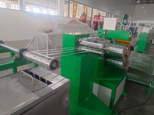 Risistenza all'usura elevata con rulli cromati ≥HRC58