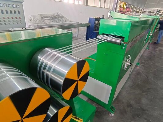 Blocco pneumatico dell'albero per un facile carico e scarico dei rulli