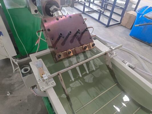 Linea di produzione di cinghie in PP da 20 m² consigliata