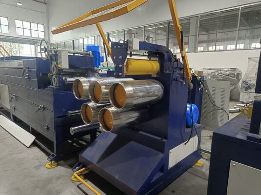 Qualità uniforme del prodotto e flusso di fusione stabile da pompe a doppio contatore