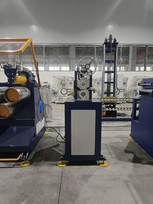 Linea di produzione di reggia in PP ad alta resistenza con rapporto di estrazione regolabile 1.5-12 e controllo preciso della temperatura