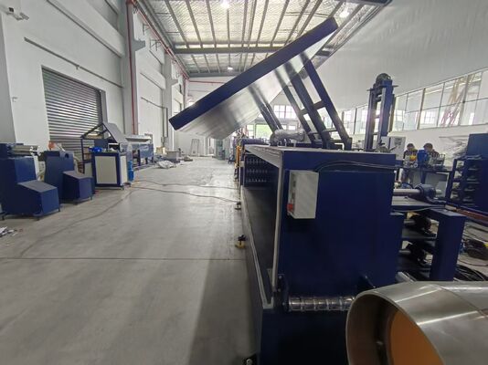 6 reggette con consistenza ≤±0,05 mm – Linea di reggiatura in PP