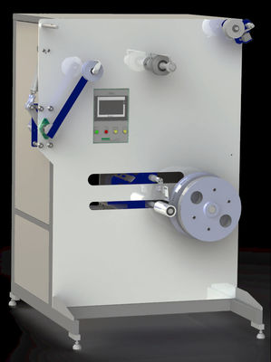 Semi-automatica PET Strapping Winder Estrusione di plastica con doppio servomotore