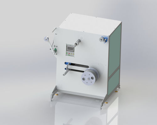 Stringhe di poliestere in PET a rotoli ultra-grandi, montatrici semiautomatiche