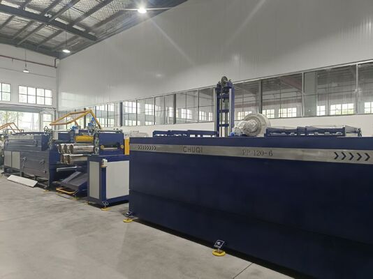 Fabbricazione in cui sono utilizzati prodotti di acciaio in lega 38CrMoAlA