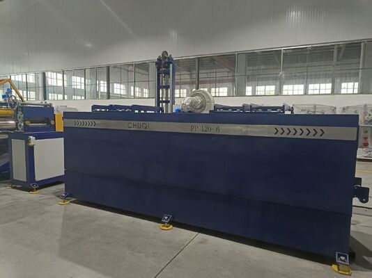 Macchina per goffratura di precisione con dispositivo anticollisione e allineamento del motivo tramite rulli in acciaio legato D2