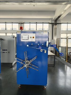 Avvolgitore di taglio automatico