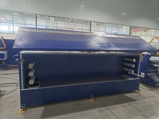 Linea di produzione di cinture PP super rettilinee