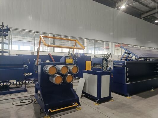 Macchina per la fabbricazione di cinghie in PP   Perfetta incisione