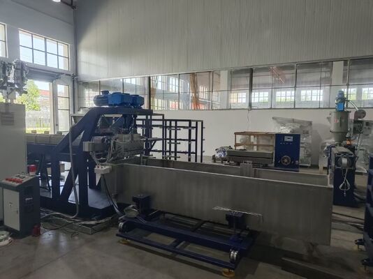 Macchina per la fabbricazione di fasce di cintura in PP