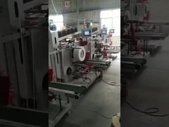 Avvolgitore automatico a catena in cartone in PP