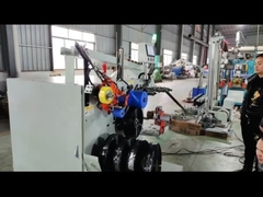 Sviluppatore automatico a nastro a micro spruzzo